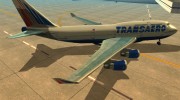 Boeing 747-400 for GTA San Andreas miniature 4