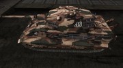 Шкурка для E-75 №2 for World Of Tanks miniature 2