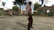 Убийца Джефф HD v2 для GTA San Andreas миниатюра 6