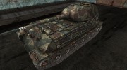Шкурка для VK4502(P) Ausf B Ambush Camo para World Of Tanks miniatura 1