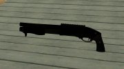 Remington 870B v1 for GTA San Andreas miniature 2