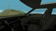 Range Rover SVAutobiography para GTA San Andreas miniatura 6