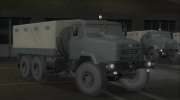 КрАЗ-6322 Солдат ВСУ для GTA San Andreas миниатюра 1