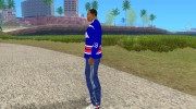 Форма сборной США по хоккею 1.0 для GTA San Andreas миниатюра 2