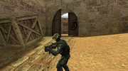 Sprayed Ump45 for Counter Strike 1.6 miniature 5