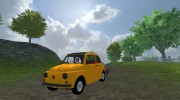 Classic Fiat 500 для Farming Simulator 2013 миниатюра 1