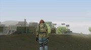 CoD AW KVA Assault для GTA San Andreas миниатюра 3
