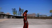 Dracula From Castlevania Lord of Shadows 2 для GTA San Andreas миниатюра 6
