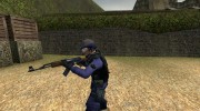 Gao Security Skin для Counter-Strike Source миниатюра 4