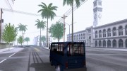 Otokar Magirus для GTA San Andreas миниатюра 2