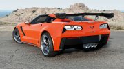 Chevrolet Corvette Stingray Coupe (C7) 2014 для BeamNG.Drive миниатюра 8