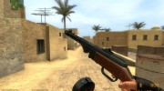 PPSh-41 on Junkie_Bastards Anims for Counter-Strike Source miniature 3