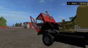 KaмAЗ-5З20 KO-505A версия 1.0.0.1 для Farming Simulator 2017 миниатюра 2
