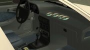 Daewoo Espero для GTA San Andreas миниатюра 5