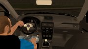 ВАЗ 2170 Приора ClubTurbo para GTA San Andreas miniatura 7