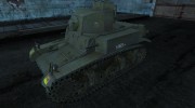 Шкурка для M3 Stuart (Dutch) для World Of Tanks миниатюра 1
