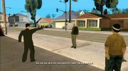 Трагедия в жизни Дэниэла for GTA San Andreas miniature 7