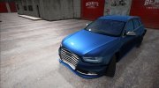 Audi S4 (B8) Avant for GTA San Andreas miniature 9