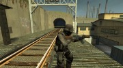 Counter Terrorist Urban Camouflage para Counter-Strike Source miniatura 2