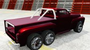 Town-Truck (beta) for GTA 4 miniature 5