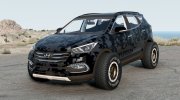 Hyundai Santa Fe (DM) 2016 для BeamNG.Drive миниатюра 8