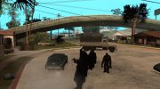 Mutant para GTA San Andreas miniatura 23