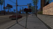 HQ Flowers v2.0 (With Original HD Icon) для GTA San Andreas миниатюра 1