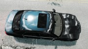 Chrysler 300c SRT8 для GTA 4 миниатюра 9