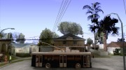Тролза 5275 Оптима для GTA San Andreas миниатюра 5