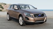 Volvo XC60 D5 2009 для BeamNG.Drive миниатюра 1