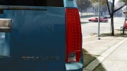 Cadillac Escalade ESV 2012 для GTA 4 миниатюра 13