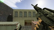 M4A1 Defaults Remix для Counter Strike 1.6 миниатюра 3