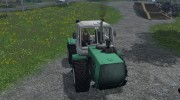 Т-150К Green for Farming Simulator 2015 miniature 10