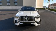Mercedes-Benz AMG GLE 53 Coupe II (C167) Facelift 2024 para GTA San Andreas miniatura 5