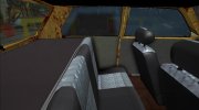 Zastava Yugo Koral 55 Rusty для GTA San Andreas миниатюра 7