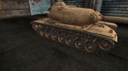 Шкурка для M103 for World Of Tanks miniature 5