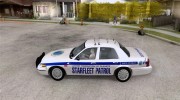 Ford Crown Victoria Police Interceptor 2008 для GTA San Andreas миниатюра 2