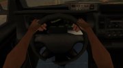 Cabbie из GTA IV для GTA San Andreas миниатюра 13