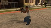 М-4 с российскими номерными знаками для GTA San Andreas миниатюра 8