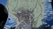 Remastered Old Gen Map 2.5 for GTA 5 miniature 2