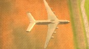 АН-225 Мрия для GTA San Andreas миниатюра 5