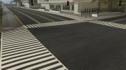 Stringer HQ Roads para GTA San Andreas miniatura 11