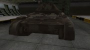 Пустынный скин для Covenanter для World Of Tanks миниатюра 4