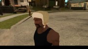 Winter Bomber Hat From The Sims 3 v1.0 для GTA San Andreas миниатюра 6