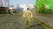 GTA 5 Soldier v1 para GTA San Andreas miniatura 2
