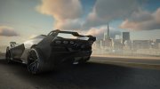 Lamborghini SC20 для GTA San Andreas миниатюра 3