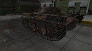 Исторический камуфляж VK 16.02 Leopard для World Of Tanks миниатюра 3