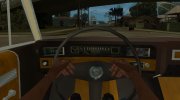 Cadillac Fleetwood Sixty Special 1967 для GTA San Andreas миниатюра 11