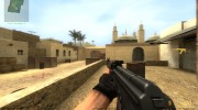 AKS-74 WildBill для Counter-Strike Source миниатюра 1