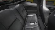 Acura RSX Type-S Magyar Rendorseg (Венгерская полиция) для GTA San Andreas миниатюра 11